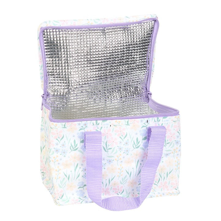 Open lunchbox