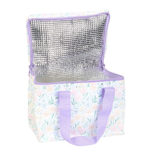 Open lunchbox